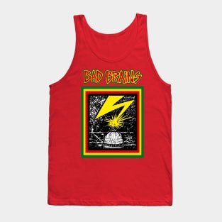 bad brains band Tank Top